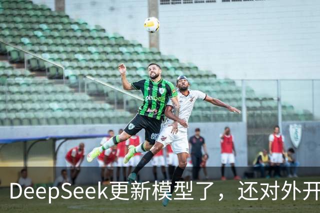 DeepSeek更新模型了,还对外开放了搜索引擎